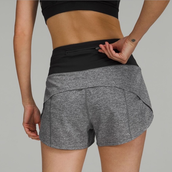 Lululemon Speed up HR short 2.5 *lined - Picture 5 of 9